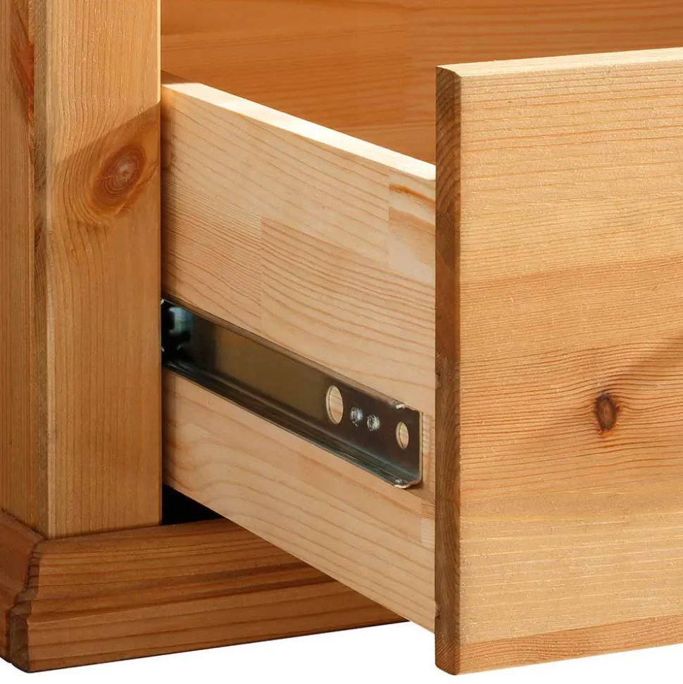 Holzkleiderschrank 245 cm Zvalonca