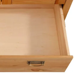 Holzkleiderschrank 245 cm Zvalonca