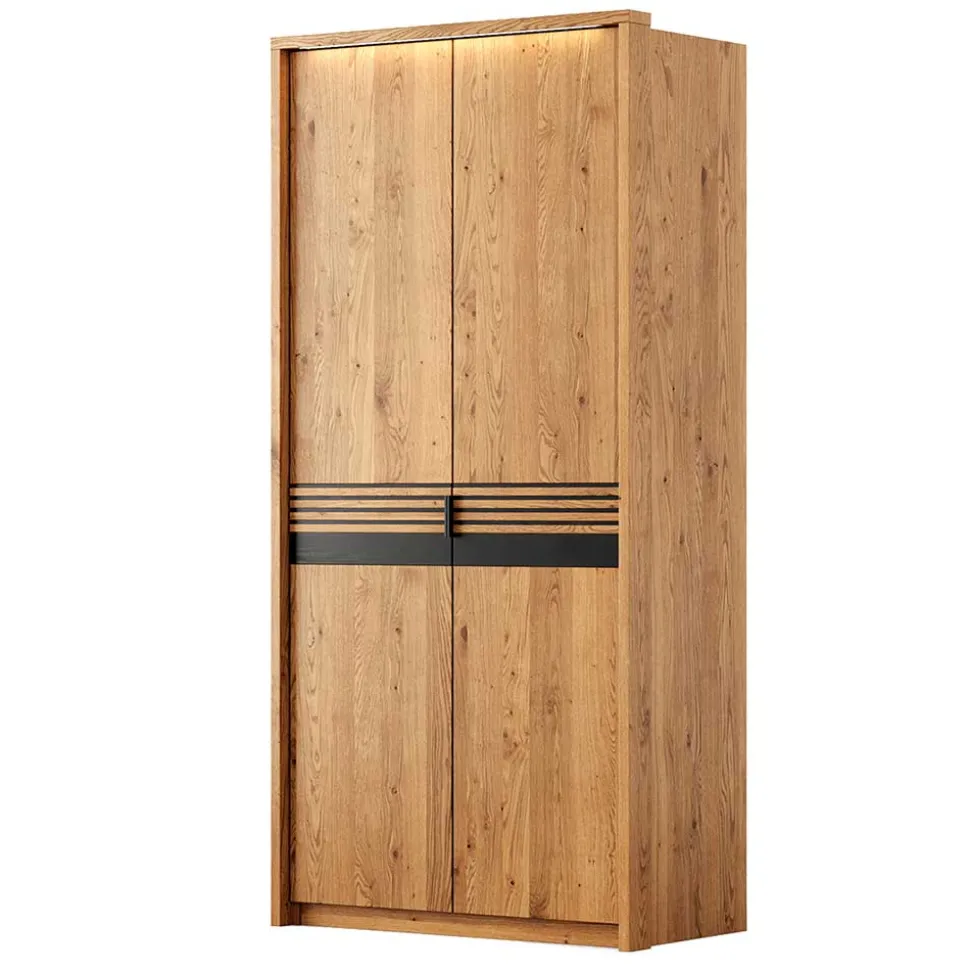 Holzkleiderschrank Bibliana