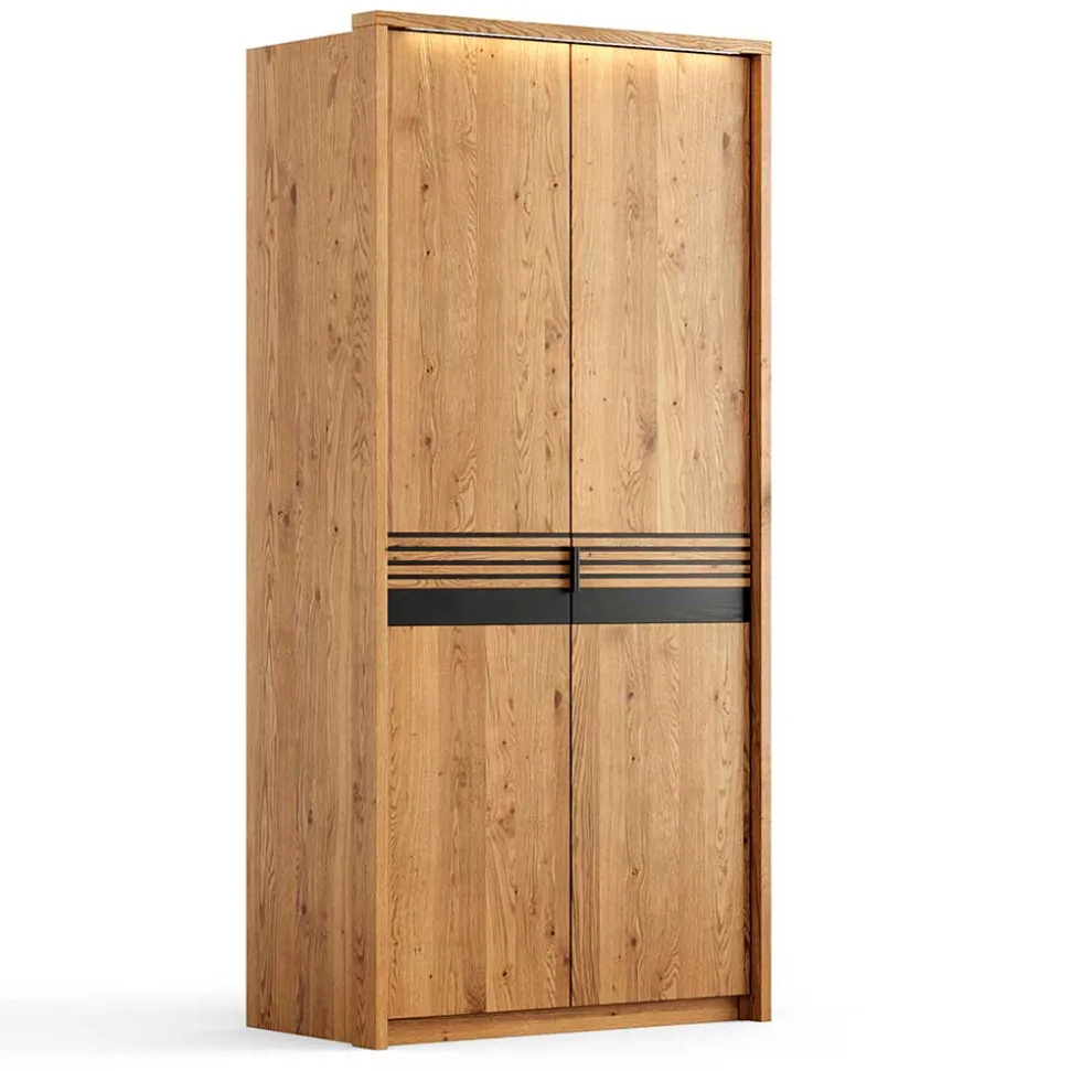 Holzkleiderschrank Bibliana