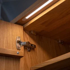 Holzkleiderschrank Bibliana