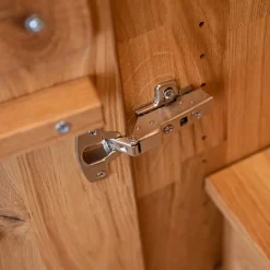 Holzkleiderschrank Bibliana