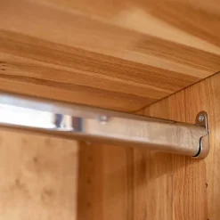 Holzkleiderschrank Bibliana