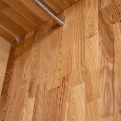 Holzkleiderschrank Bibliana