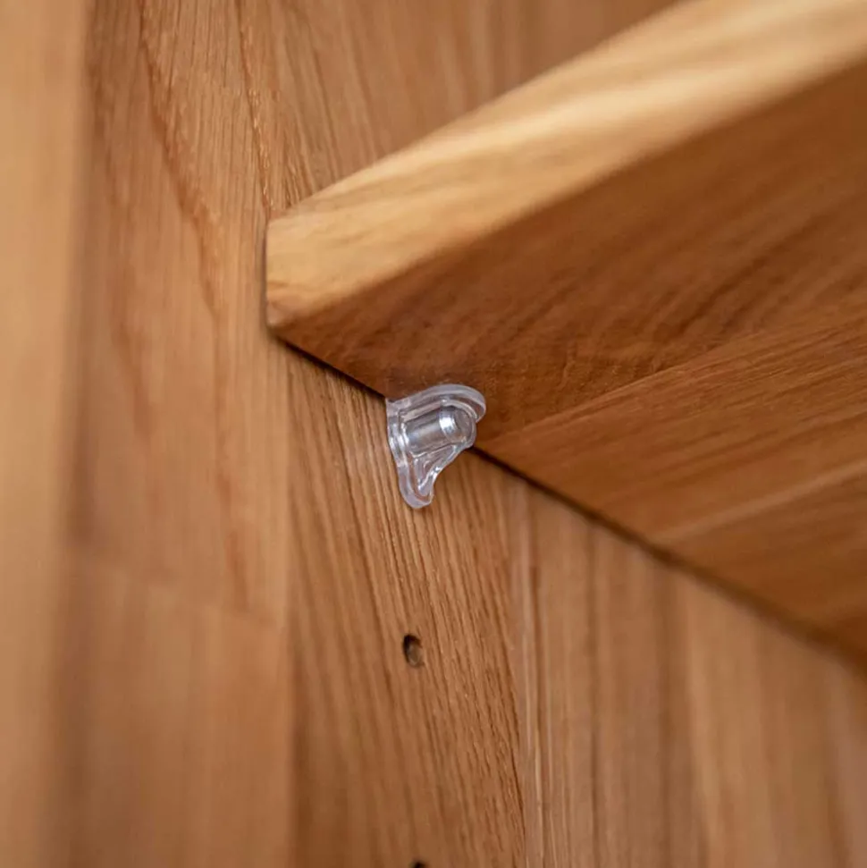 Holzkleiderschrank Bibliana