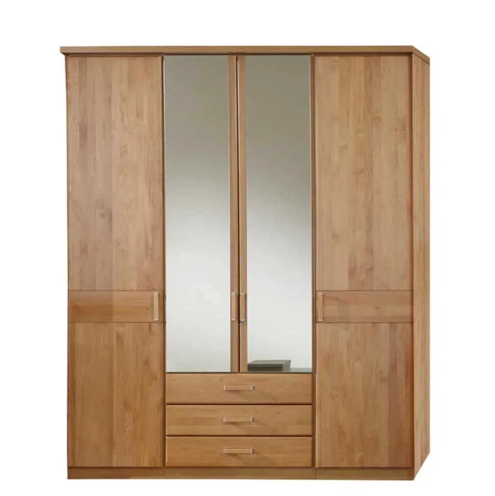 Holzkleiderschrank Bordana
