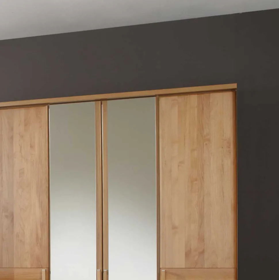 Holzkleiderschrank Bordana