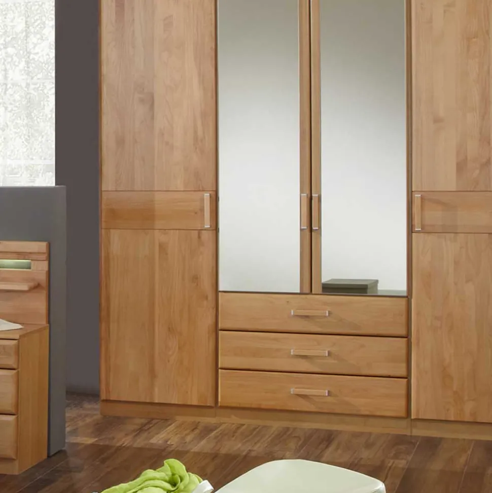 Holzkleiderschrank Bordana
