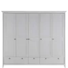 Holzkleiderschrank Brostian