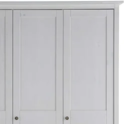 Holzkleiderschrank Brostian