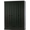 Holzkleiderschrank Jelian