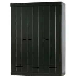 Holzkleiderschrank Jelian