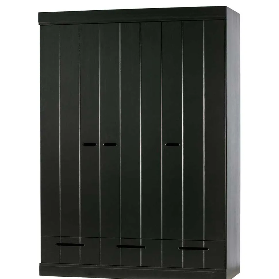 Holzkleiderschrank Jelian