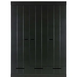 Holzkleiderschrank Jelian