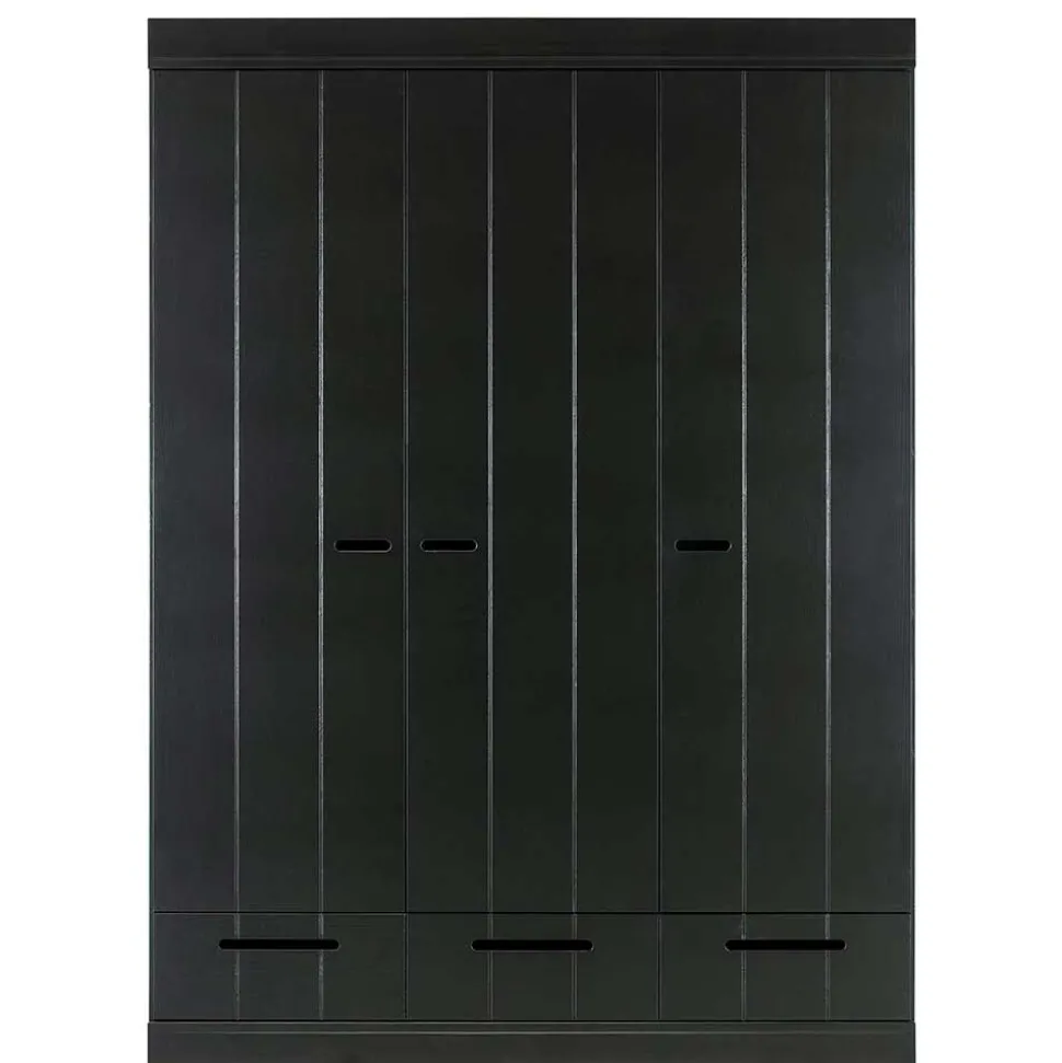 Holzkleiderschrank Jelian
