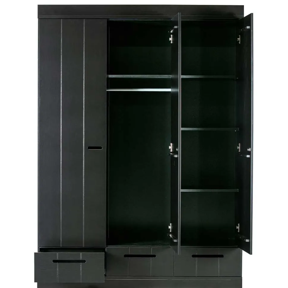 Holzkleiderschrank Jelian