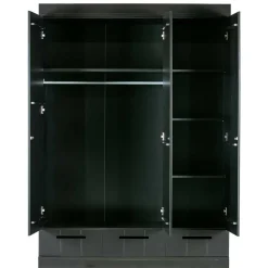 Holzkleiderschrank Jelian