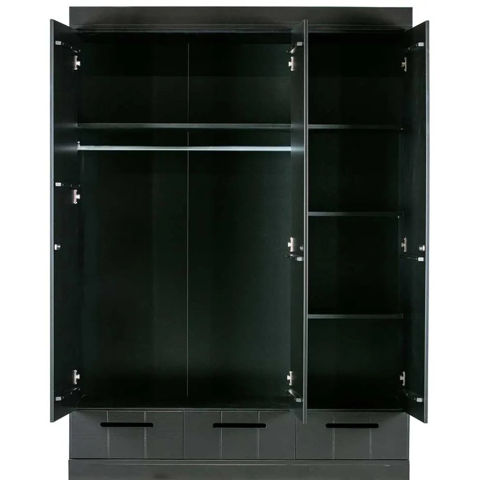 Holzkleiderschrank Jelian