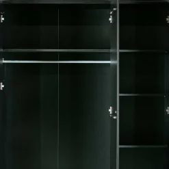 Holzkleiderschrank Jelian