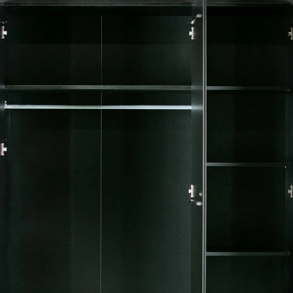 Holzkleiderschrank Jelian