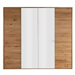 Holzkleiderschrank Licandro