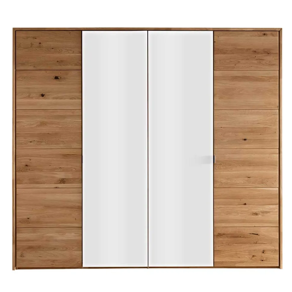 Holzkleiderschrank Licandro