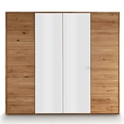 Holzkleiderschrank Licandro
