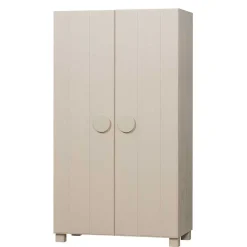 Holzkleiderschrank Malitoya