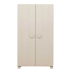 Holzkleiderschrank Malitoya