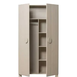 Holzkleiderschrank Malitoya