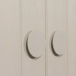Holzkleiderschrank Malitoya