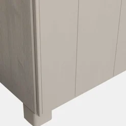 Holzkleiderschrank Malitoya