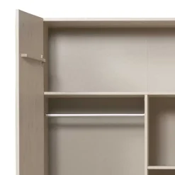 Holzkleiderschrank Malitoya