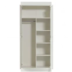 Holzkleiderschrank Olcian