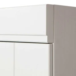 Holzkleiderschrank Olcian