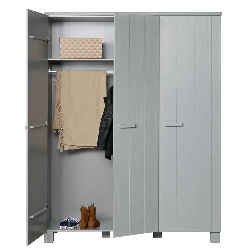Holzkleiderschrank Vapano