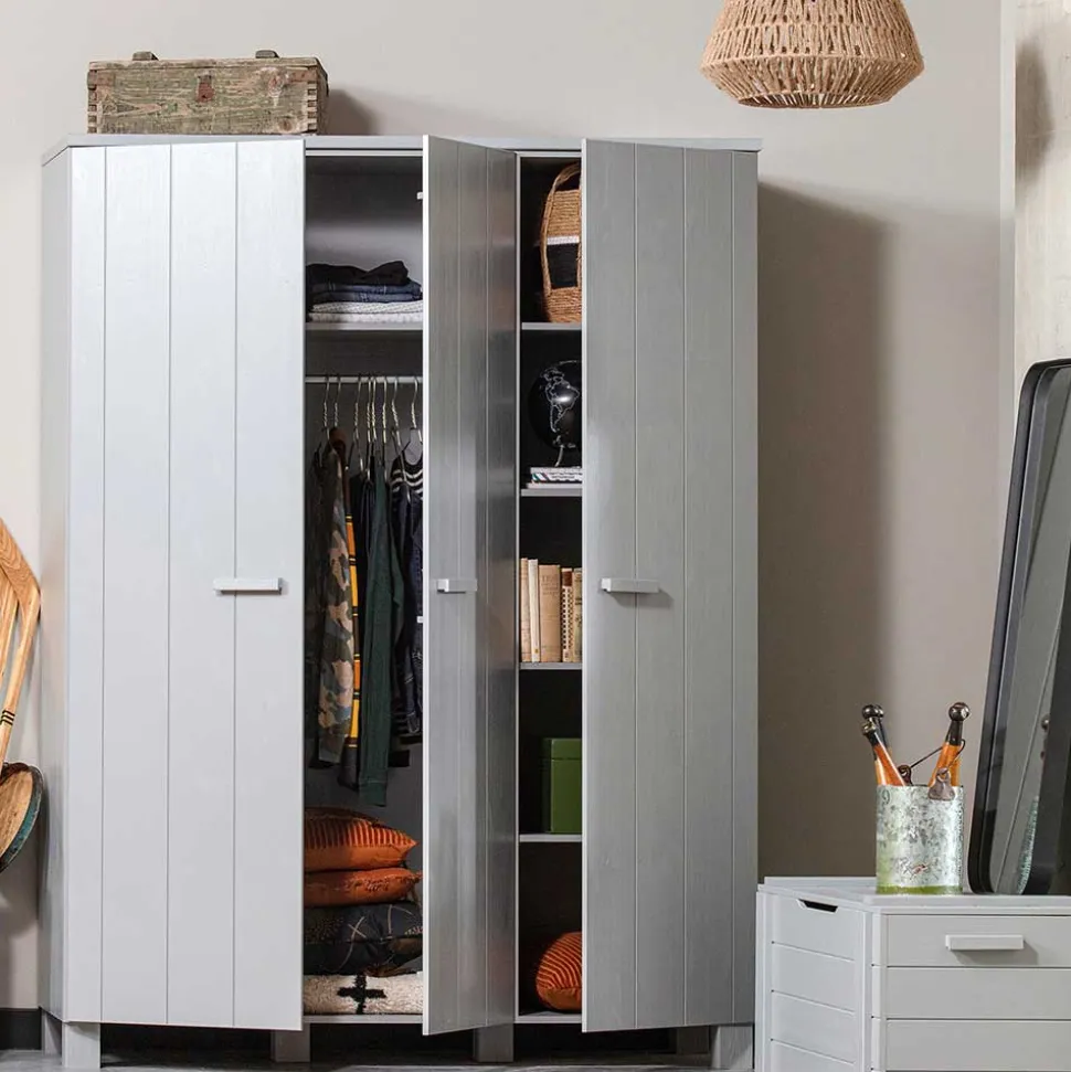 Holzkleiderschrank Vapano