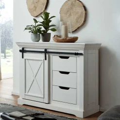 Holzkommode Lamodina