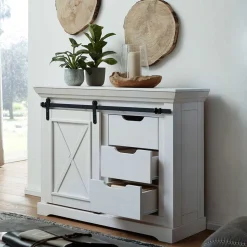 Holzkommode Lamodina