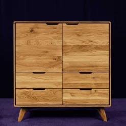 Holzkommode Vinial