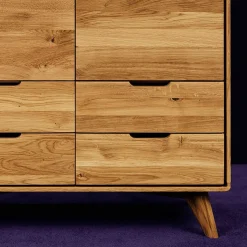 Holzkommode Vinial