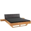 Holzkufen Bett Catania