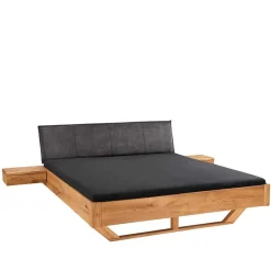 Holzkufen Bett Catania