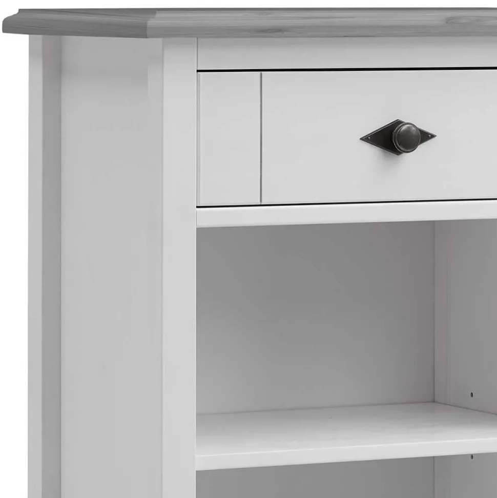 Holzregal Boulogne