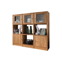 Holzregal Dascalo