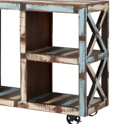 Holzregal Nynos