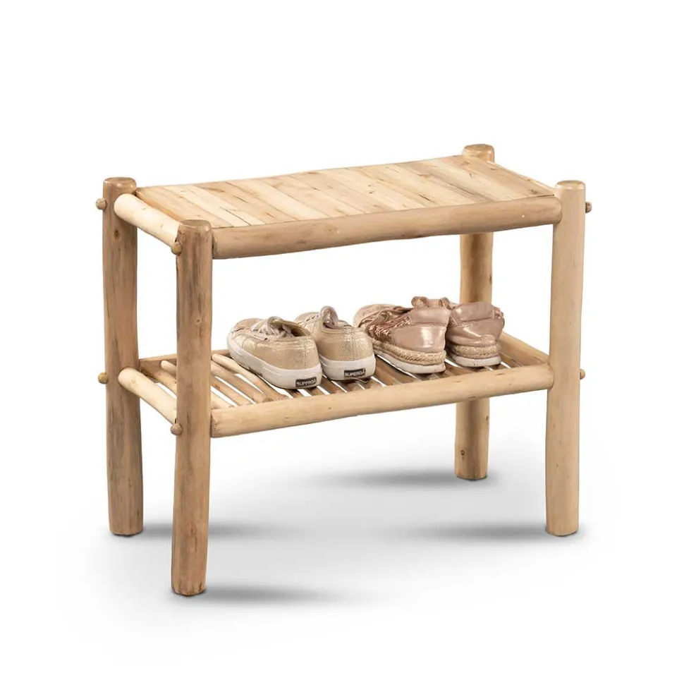 Holzregal Sillaro