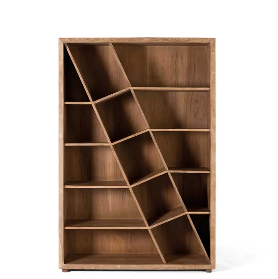 Holzregal Zanoa