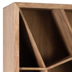 Holzregal Zanoa