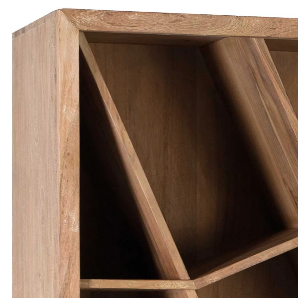 Holzregal Zanoa
